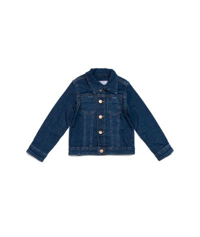 Jaqueta Fem C/ Elas Jeans 35992-P