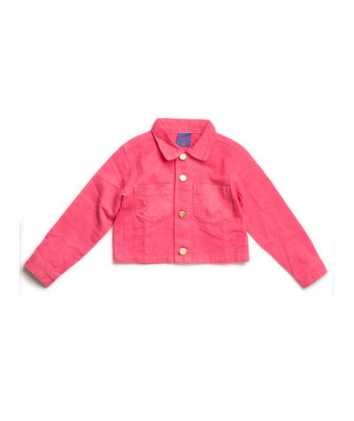 Jaqueta Relaxed Fem Sarja 35409-Z