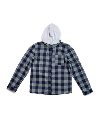 Camisa Masc Flanelado 35504