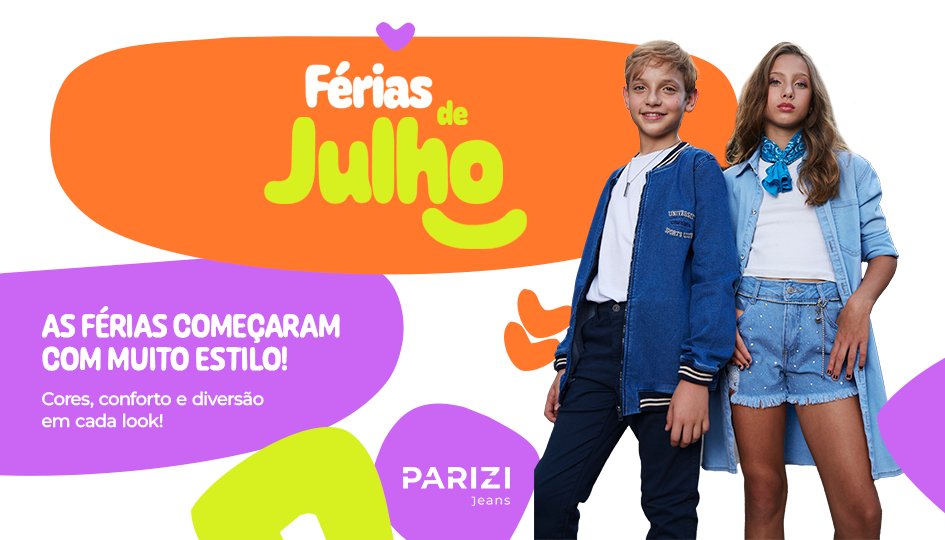 Férias de Julho 25