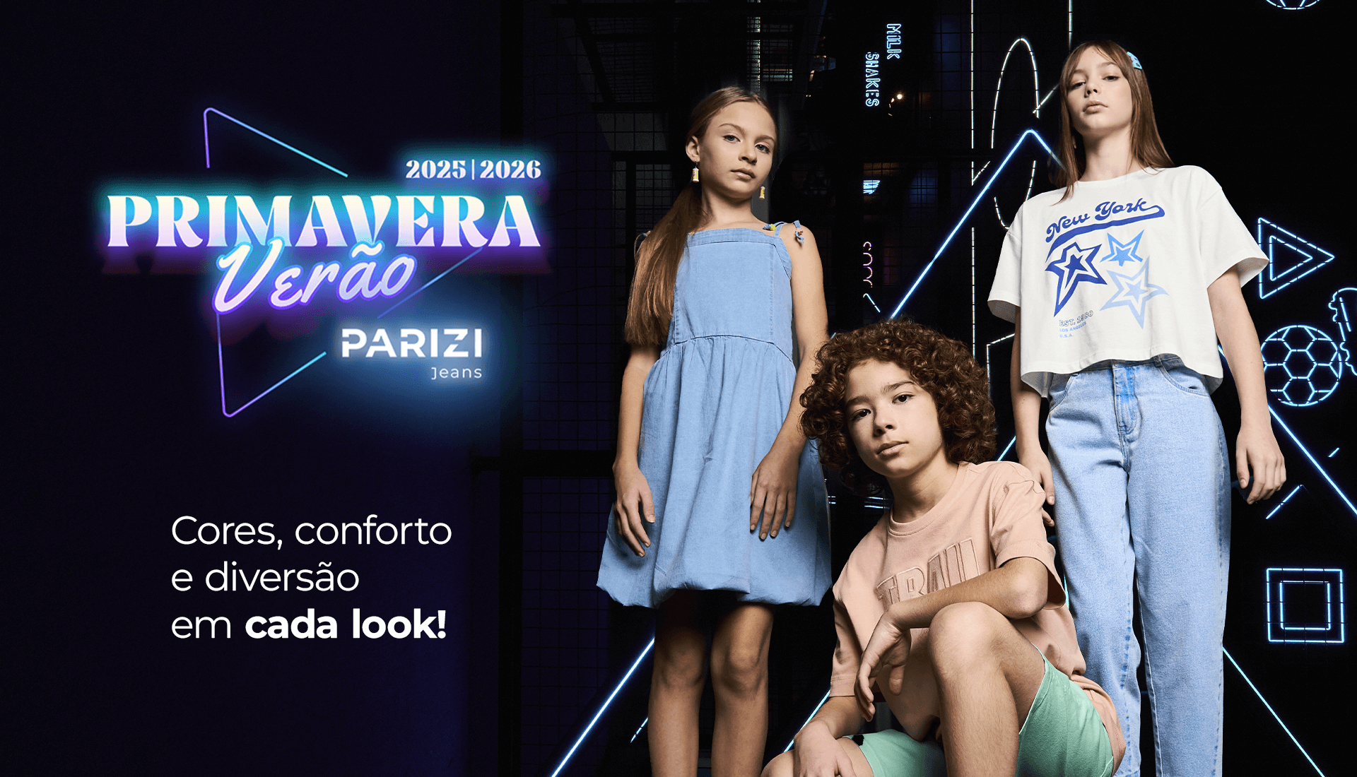 Primavera Verão 25